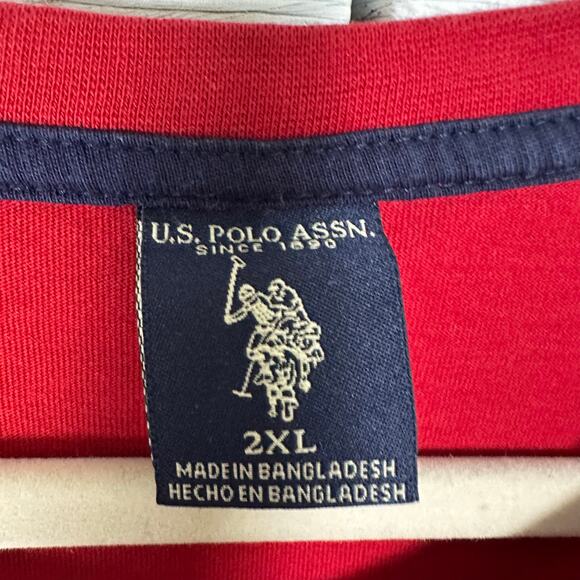 Polo by Ralph Lauren men’s long sleeve T-shirt cuffed wrist soft comfortable - Picture 4 of 9